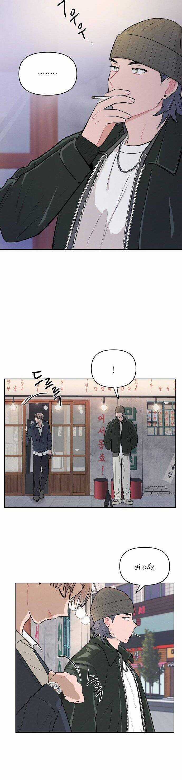 Thật Đáng Thương Cho Chúng Tôi Chương 8 trang 6