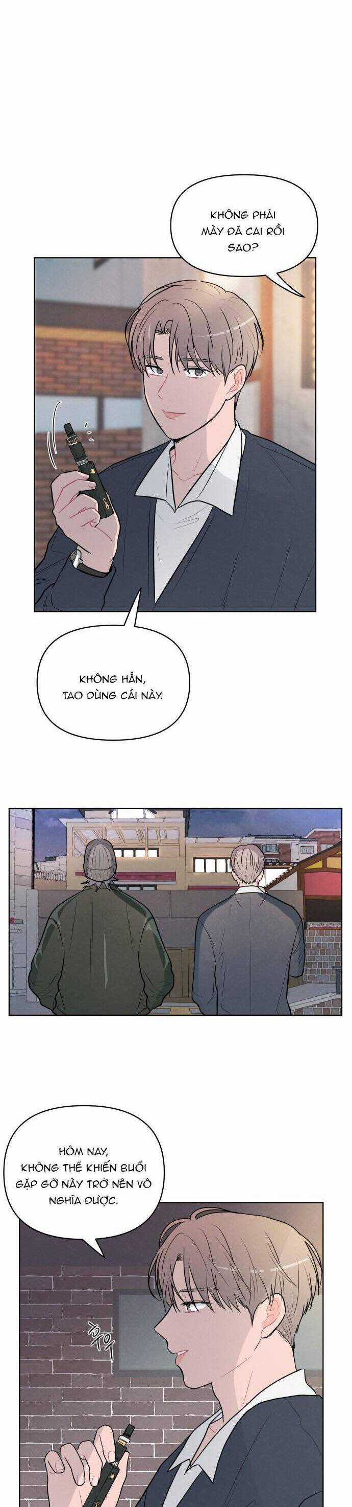 Thật Đáng Thương Cho Chúng Tôi Chương 8 trang 7