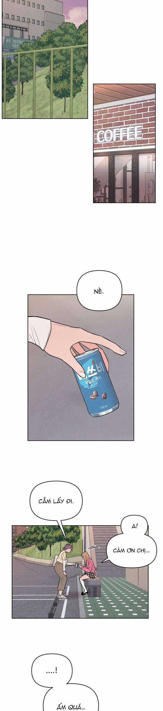 Thật Đáng Thương Cho Chúng Tôi Chương 9 trang 10