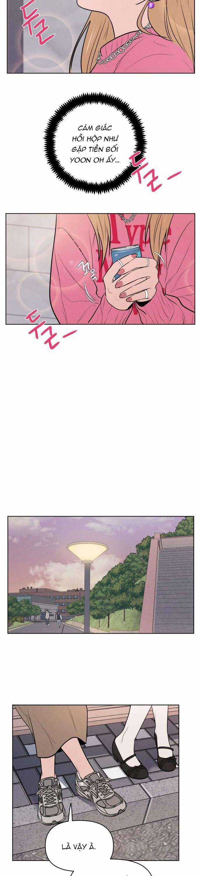 Thật Đáng Thương Cho Chúng Tôi Chương 9 trang 12