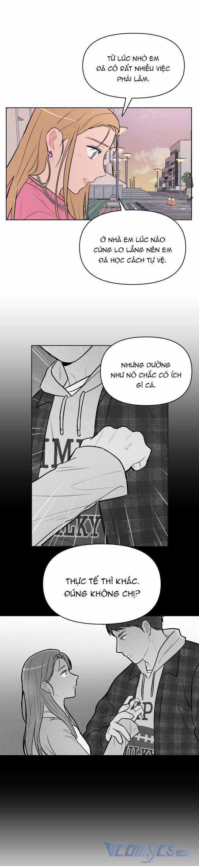 Thật Đáng Thương Cho Chúng Tôi Chương 9 trang 14