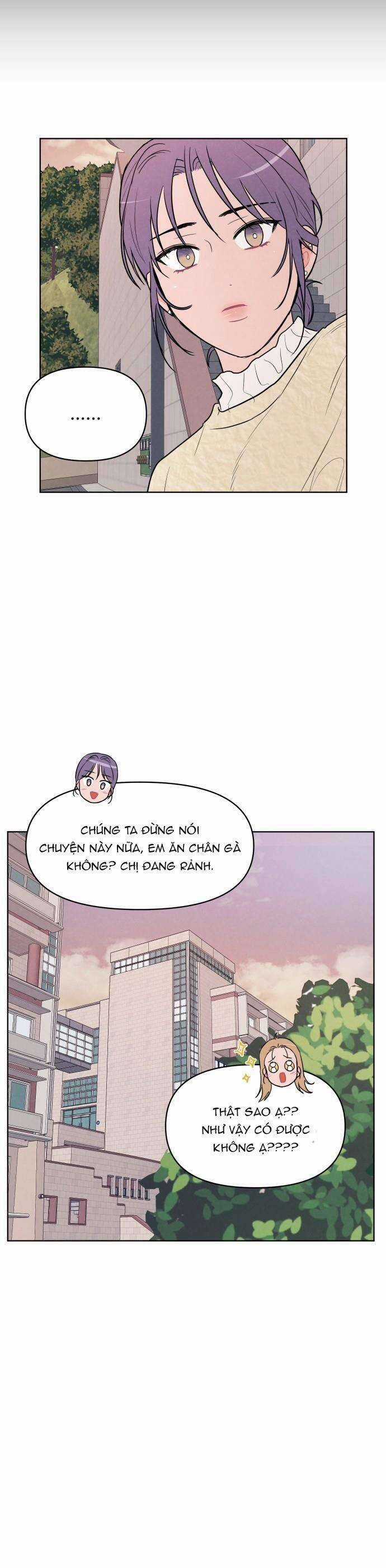 Thật Đáng Thương Cho Chúng Tôi Chương 9 trang 15