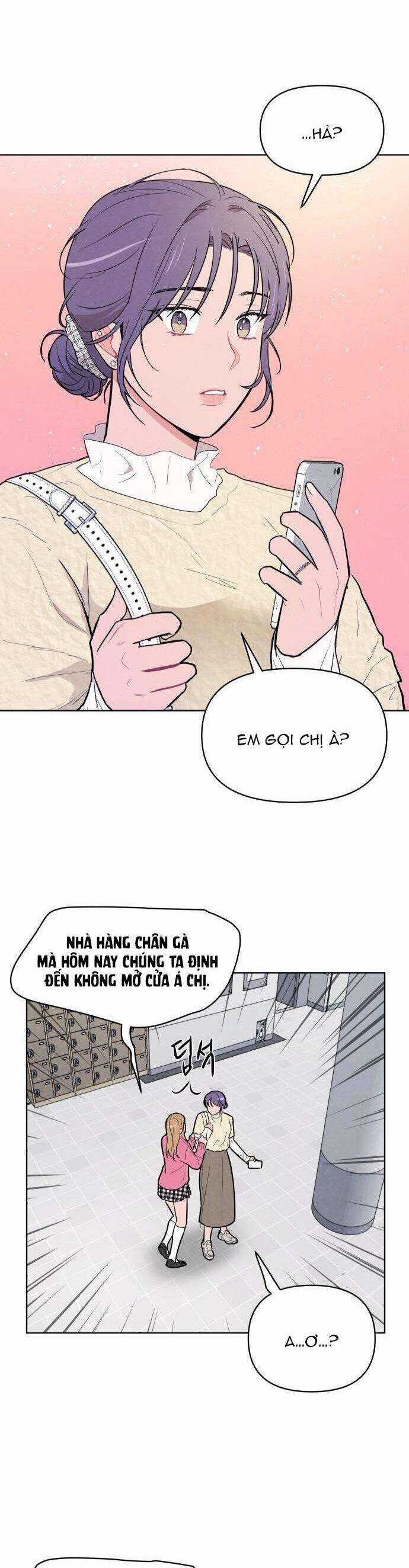 Thật Đáng Thương Cho Chúng Tôi Chương 9 trang 2