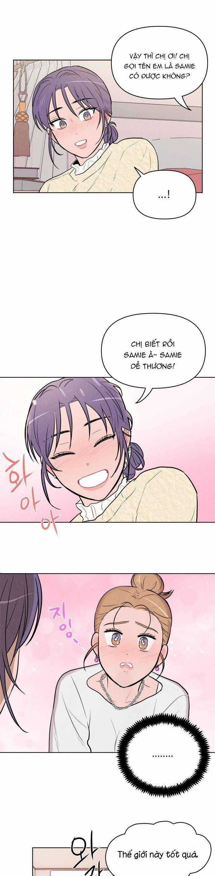 Thật Đáng Thương Cho Chúng Tôi Chương 9 trang 20