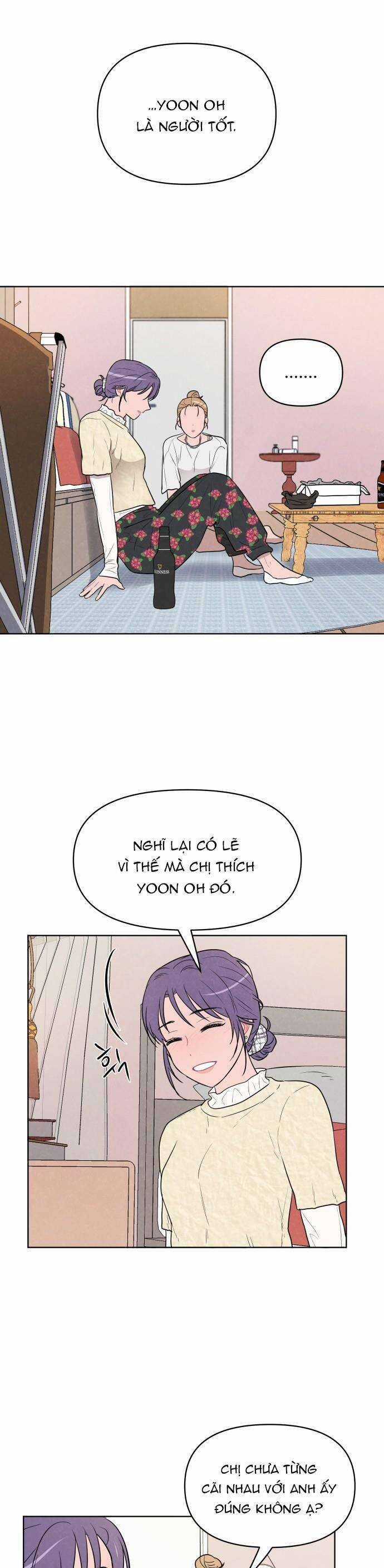 Thật Đáng Thương Cho Chúng Tôi Chương 9 trang 23