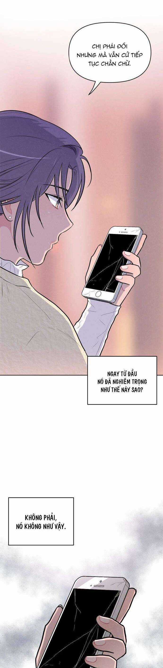 Thật Đáng Thương Cho Chúng Tôi Chương 9 trang 26