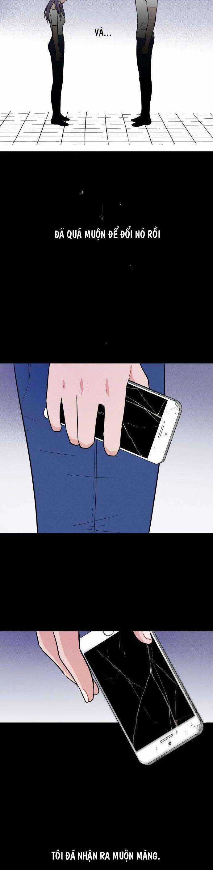 Thật Đáng Thương Cho Chúng Tôi Chương 9 trang 28