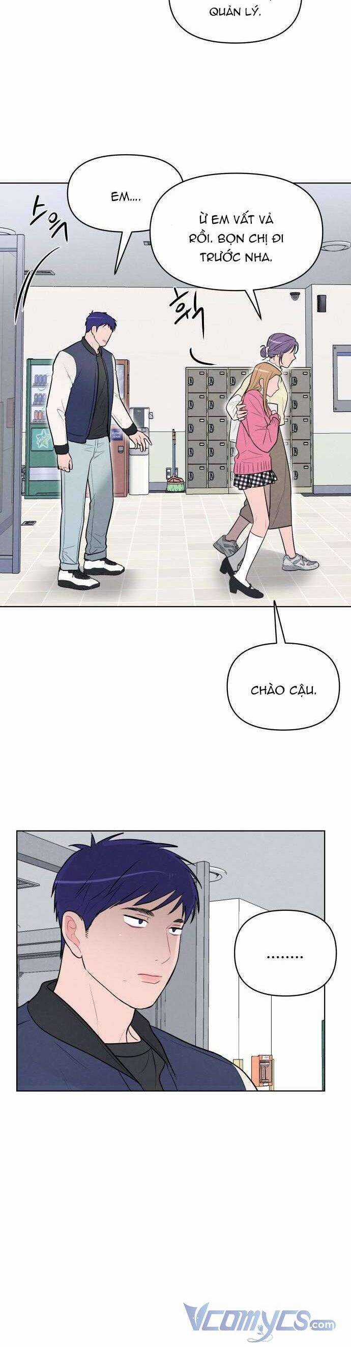 Thật Đáng Thương Cho Chúng Tôi Chương 9 trang 6