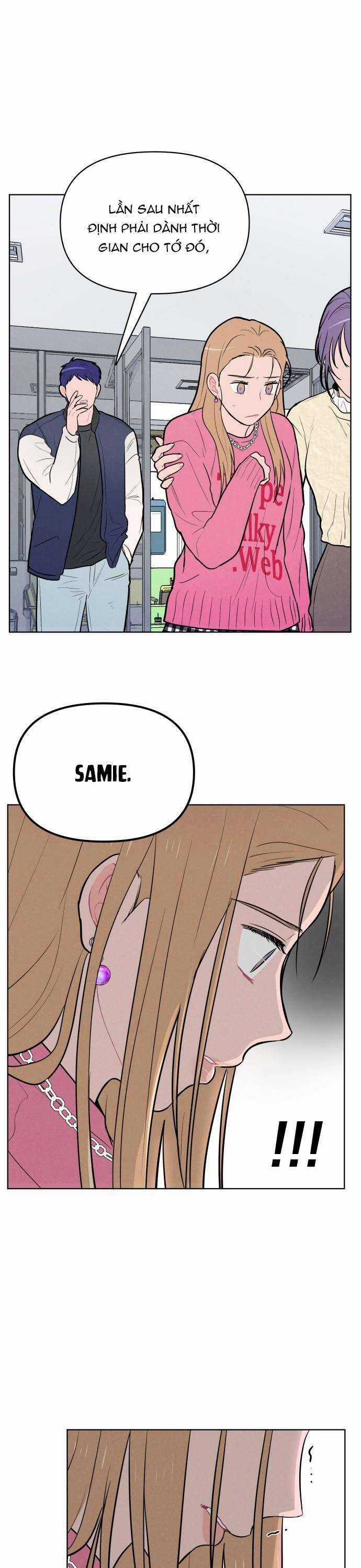 Thật Đáng Thương Cho Chúng Tôi Chương 9 trang 7