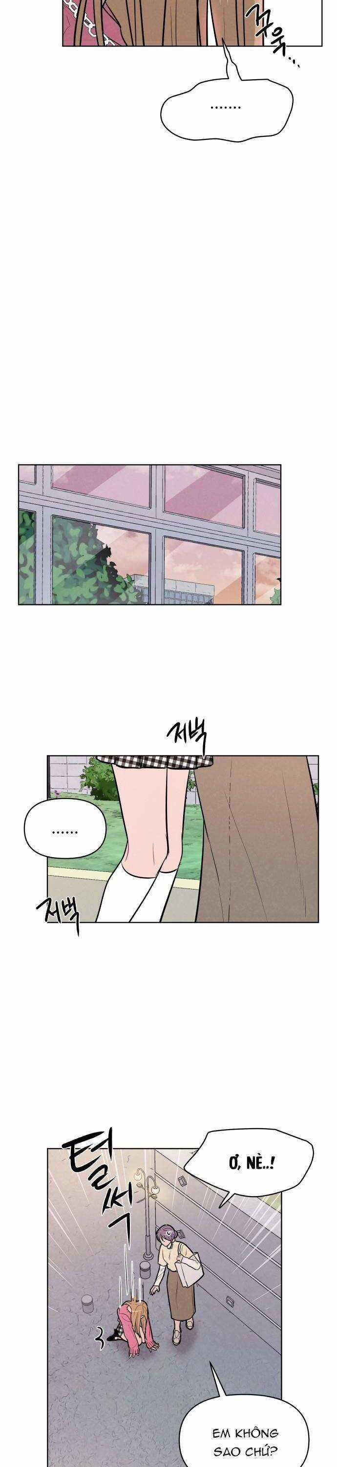 Thật Đáng Thương Cho Chúng Tôi Chương 9 trang 8