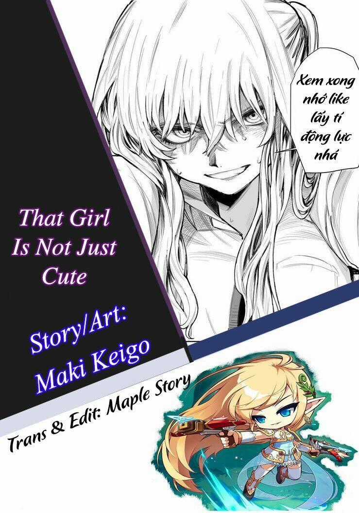 That Girl Is Not Just Cute Chapter 117 trang 0