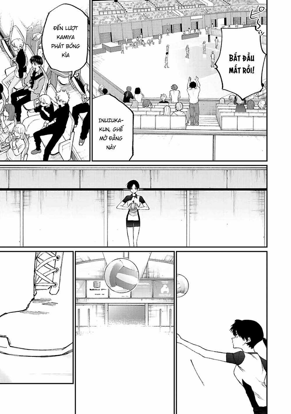 That Girl Is Not Just Cute Chapter 149 trang 6