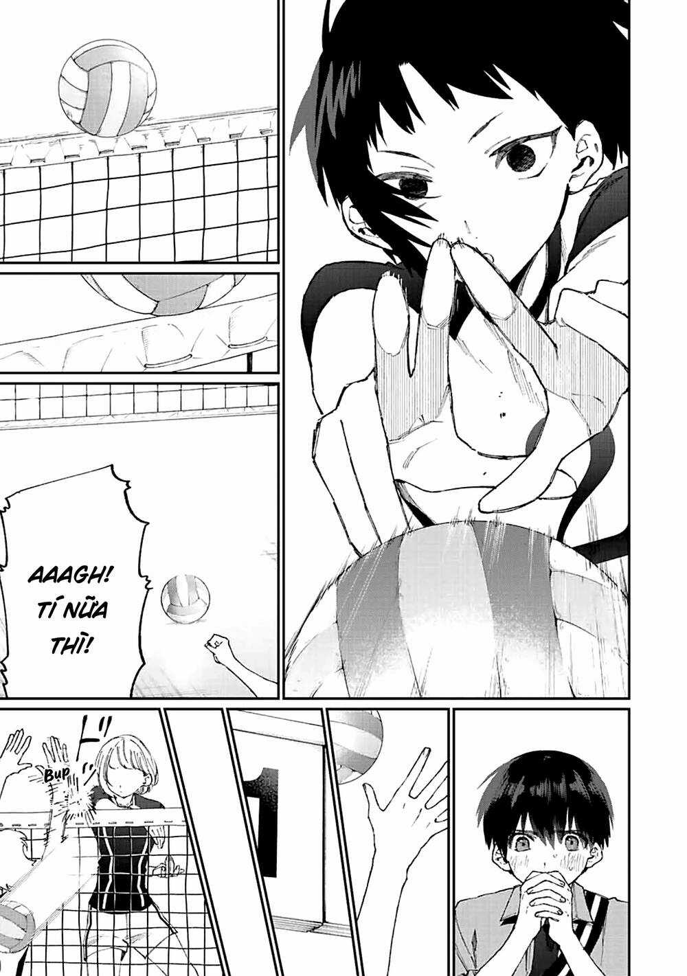 That Girl Is Not Just Cute Chapter 149 trang 9