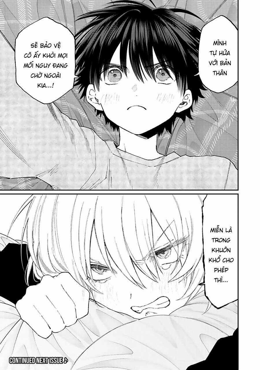 That Girl Is Not Just Cute Chapter 172 trang 12