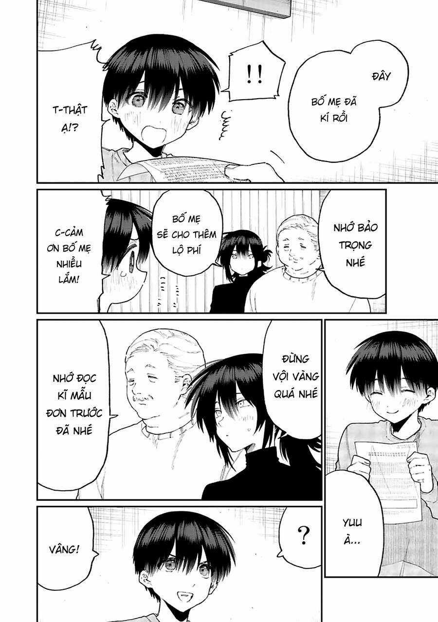 That Girl Is Not Just Cute Chapter 172 trang 5