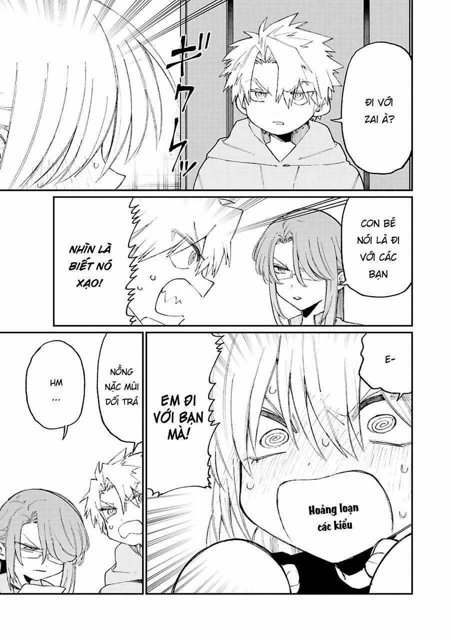 That Girl Is Not Just Cute Chapter 172 trang 8