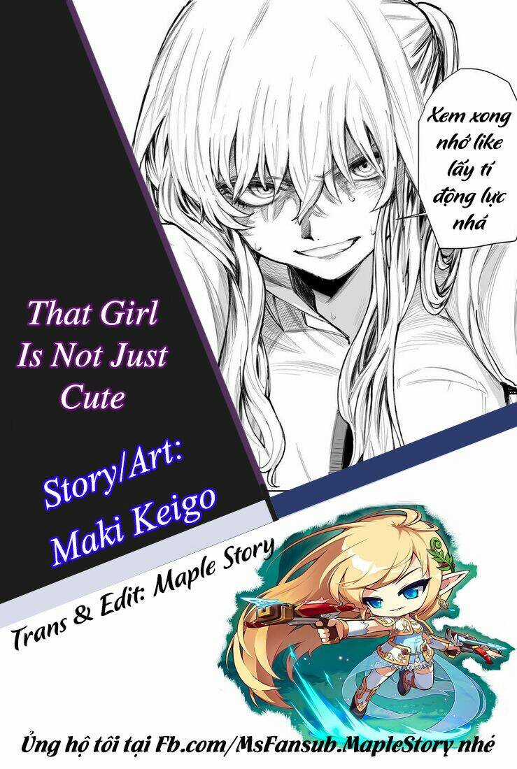 That Girl Is Not Just Cute Chapter 44 trang 0