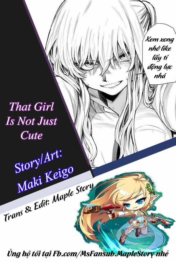 That Girl Is Not Just Cute Chapter 45 trang 1