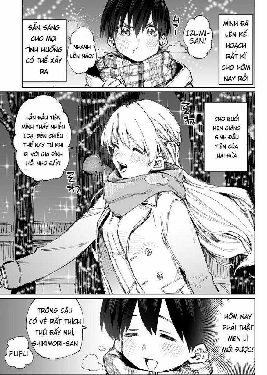 That Girl Is Not Just Cute Chapter 7 trang 2