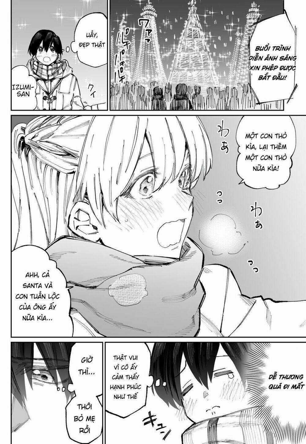 That Girl Is Not Just Cute Chapter 7 trang 3