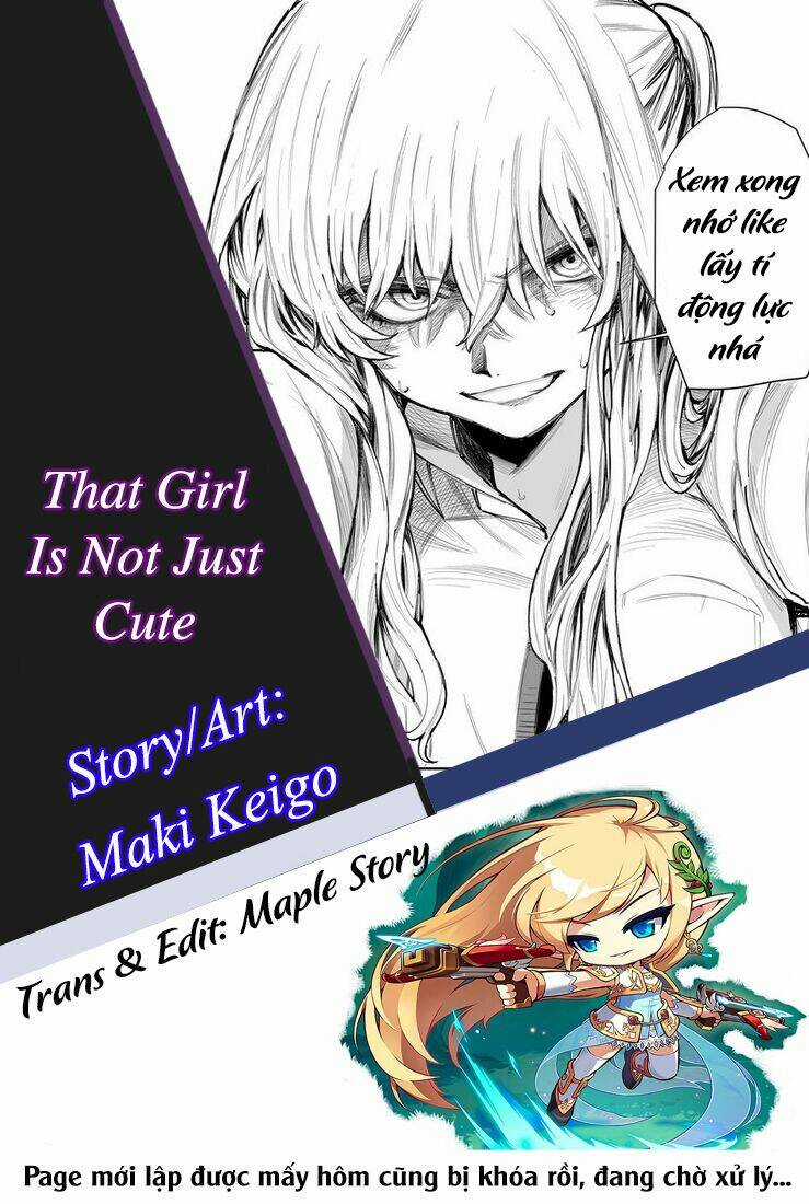 That Girl Is Not Just Cute Chapter 90 trang 1