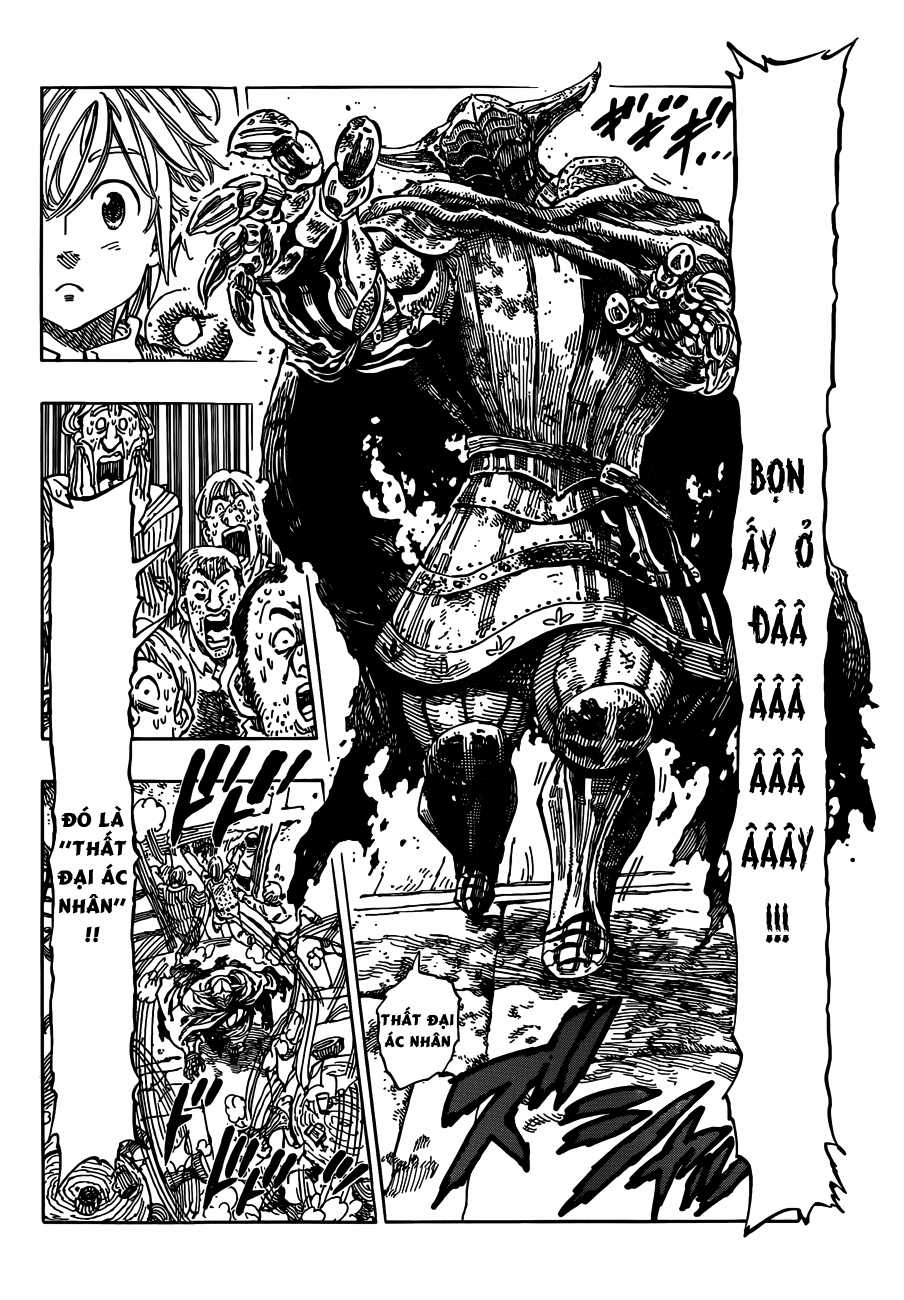 Thất Hình Đại Tội Chapter 1 trang 11