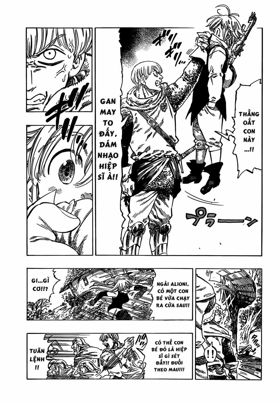 Thất Hình Đại Tội Chapter 1 trang 24