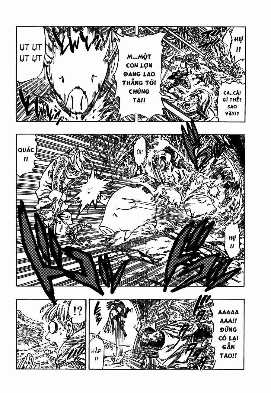 Thất Hình Đại Tội Chapter 1 trang 26