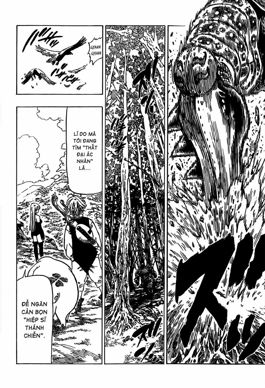 Thất Hình Đại Tội Chapter 1 trang 28