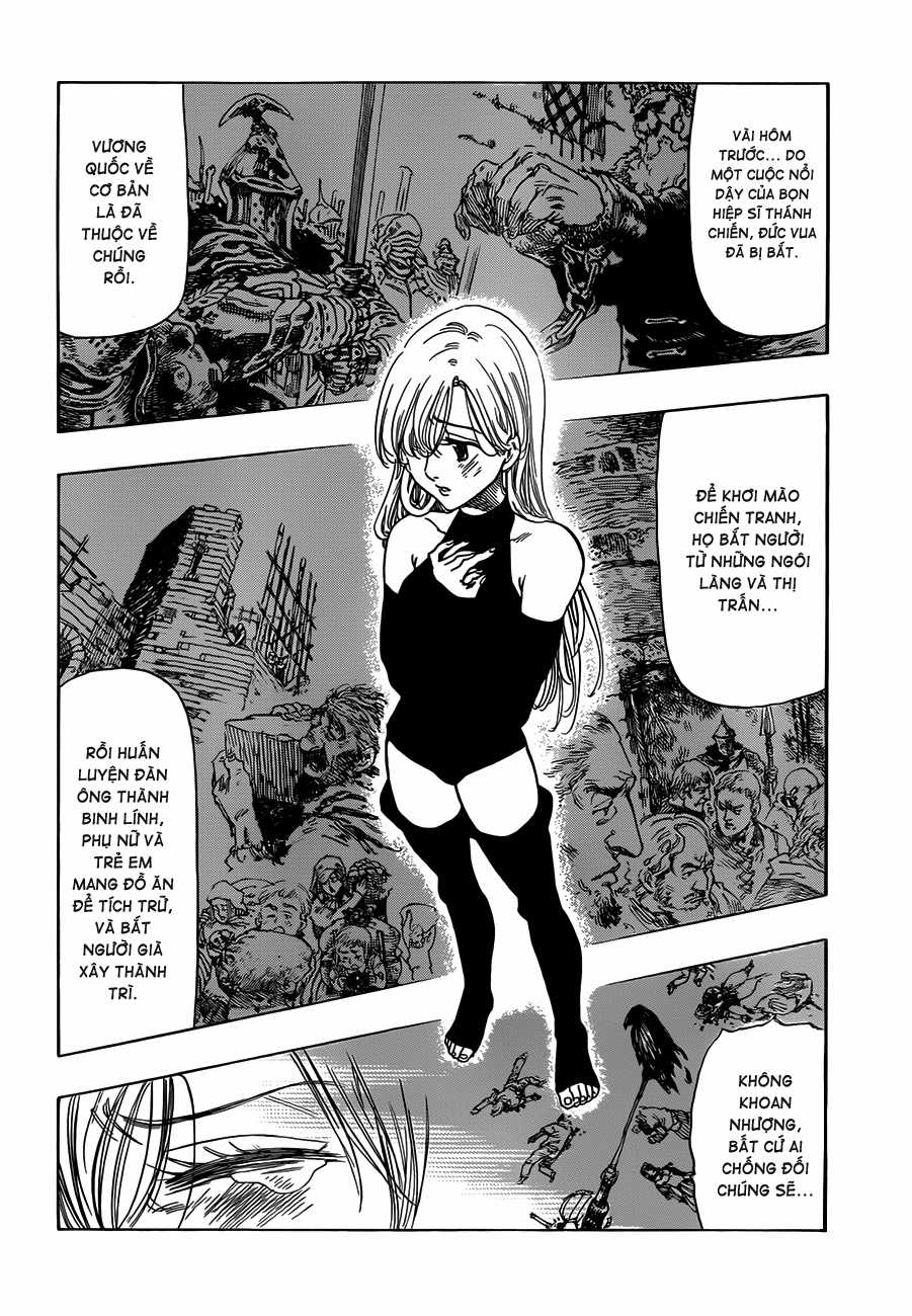 Thất Hình Đại Tội Chapter 1 trang 30