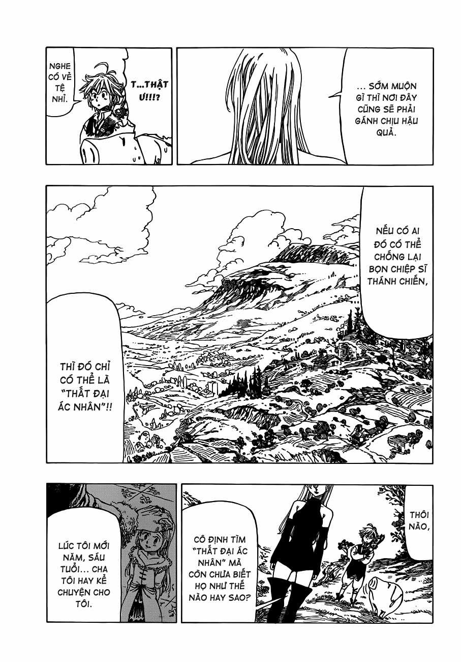 Thất Hình Đại Tội Chapter 1 trang 31