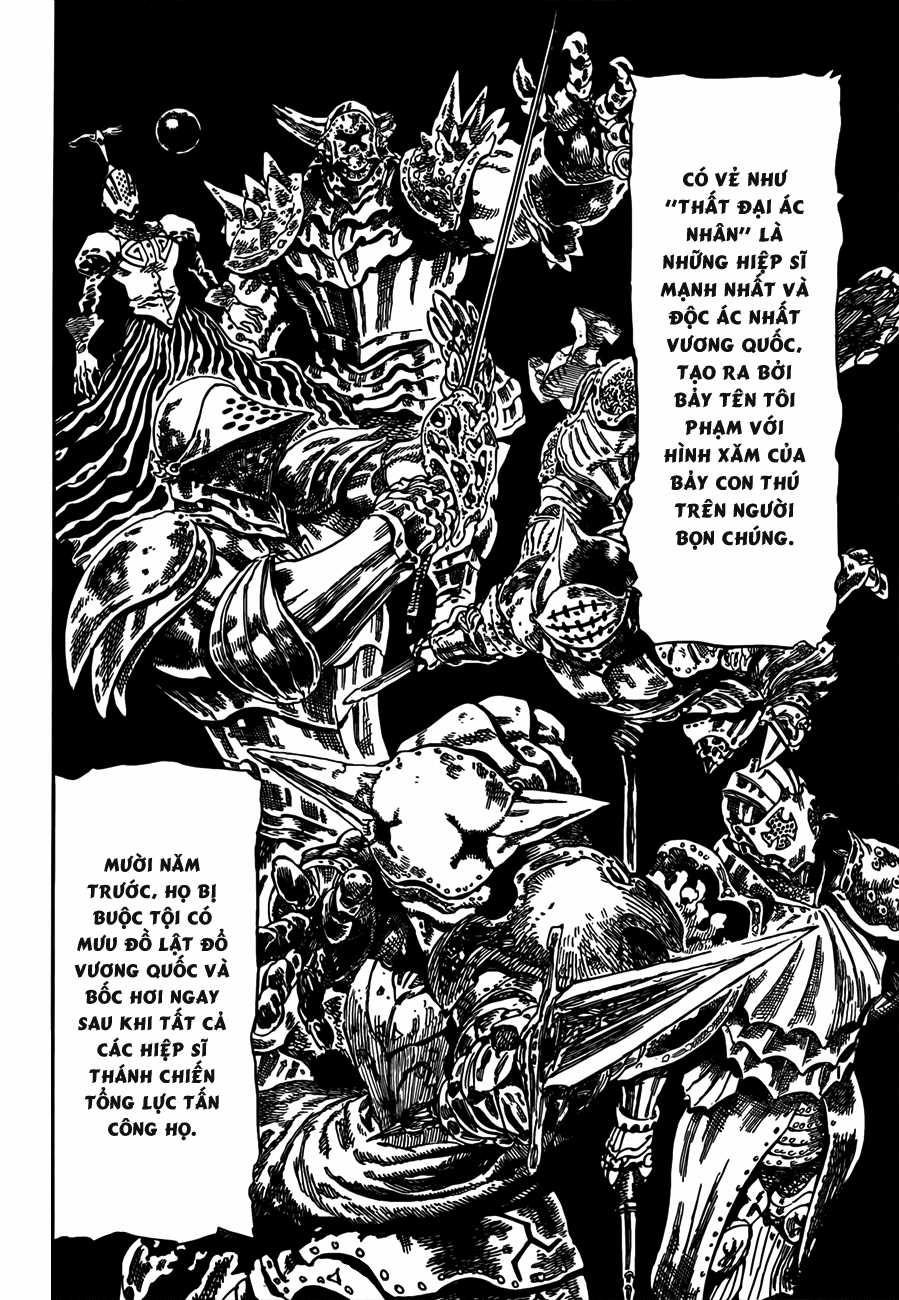 Thất Hình Đại Tội Chapter 1 trang 32