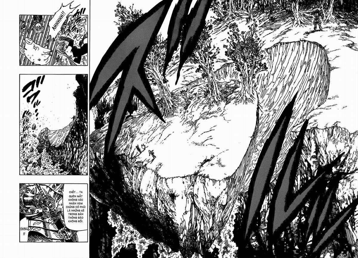 Thất Hình Đại Tội Chapter 1 trang 34