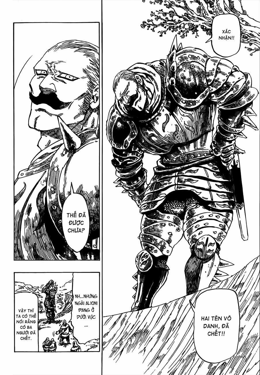 Thất Hình Đại Tội Chapter 1 trang 35