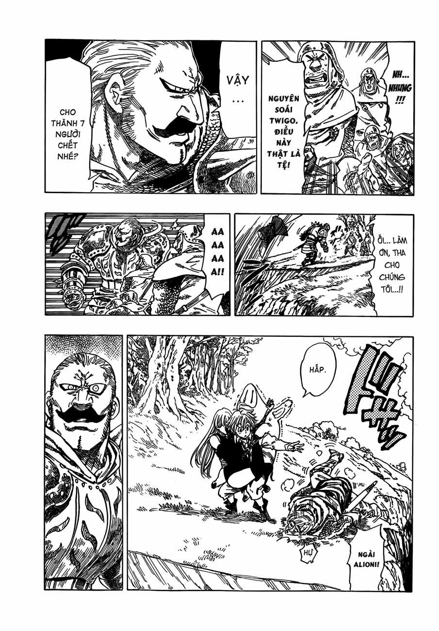 Thất Hình Đại Tội Chapter 1 trang 36