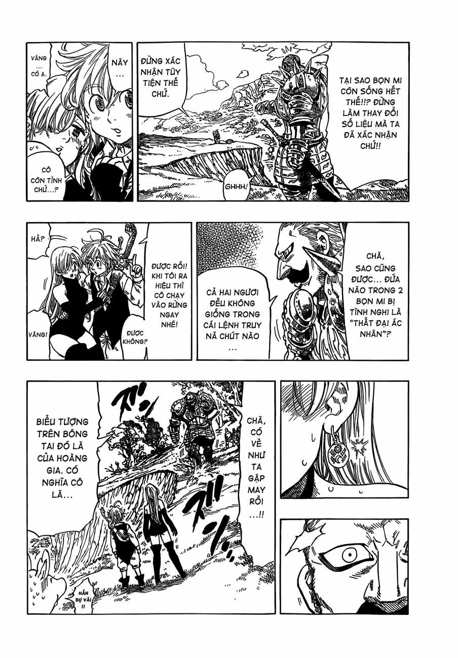 Thất Hình Đại Tội Chapter 1 trang 37