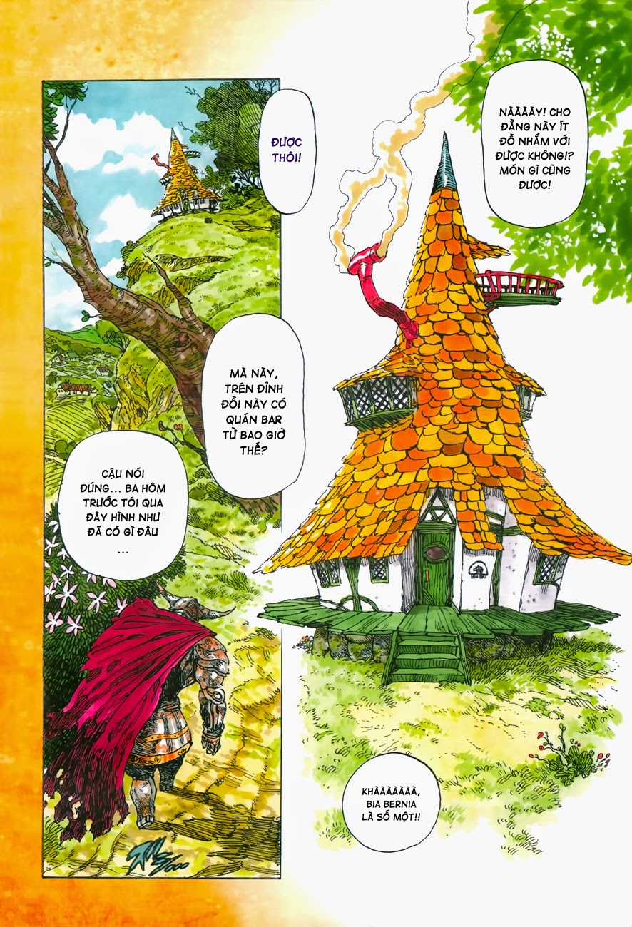 Thất Hình Đại Tội Chapter 1 trang 4