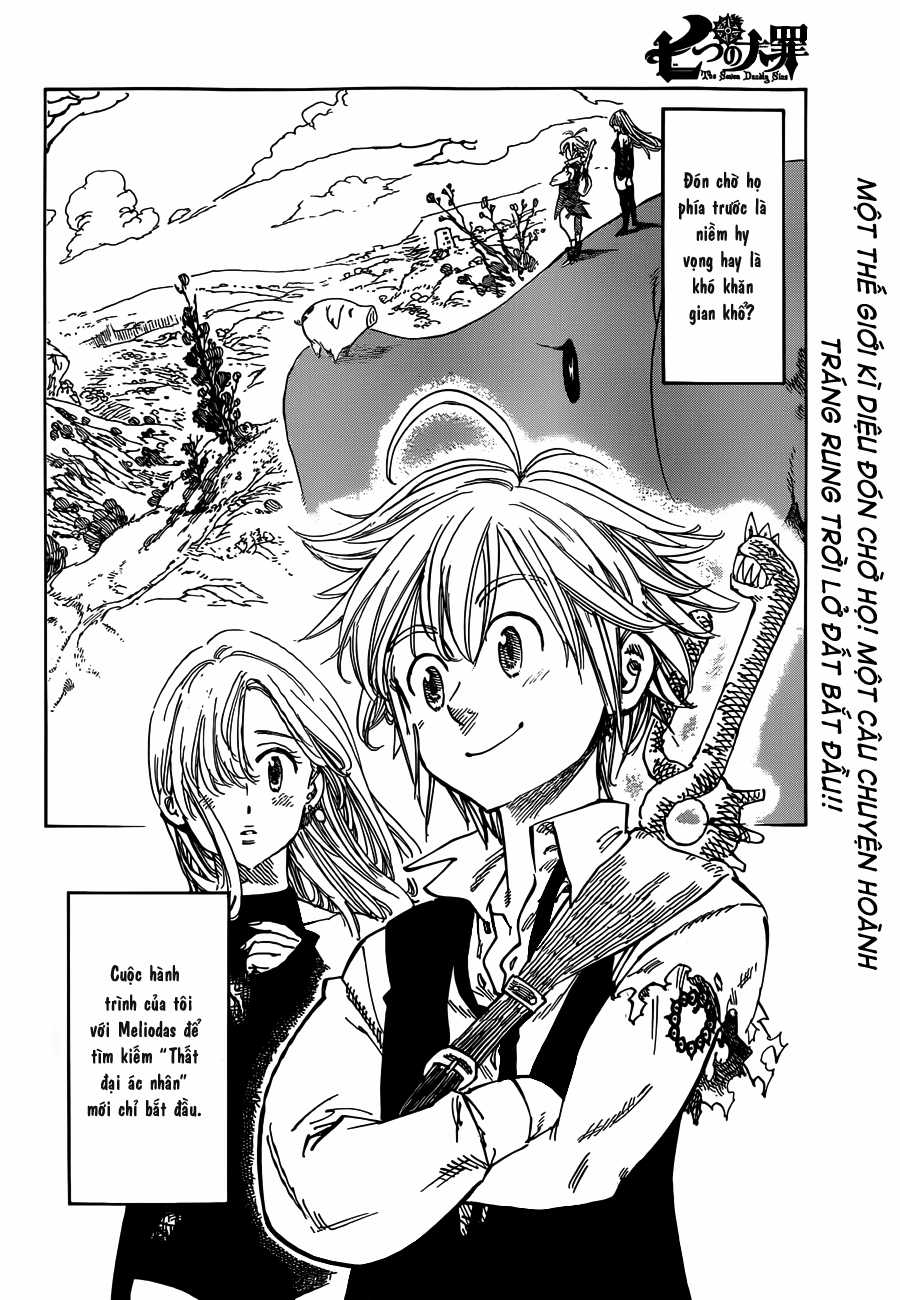 Thất Hình Đại Tội Chapter 1 trang 58