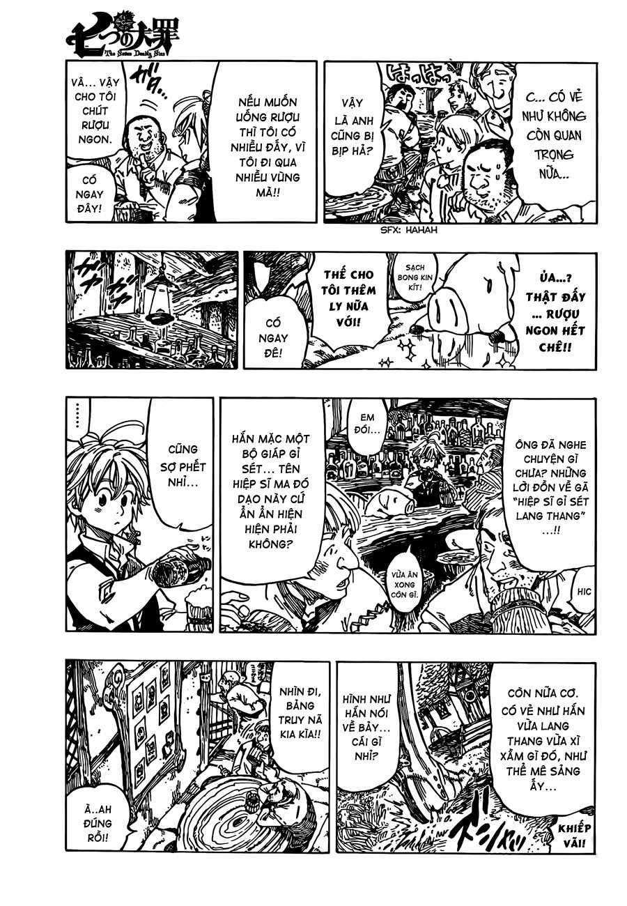 Thất Hình Đại Tội Chapter 1 trang 7