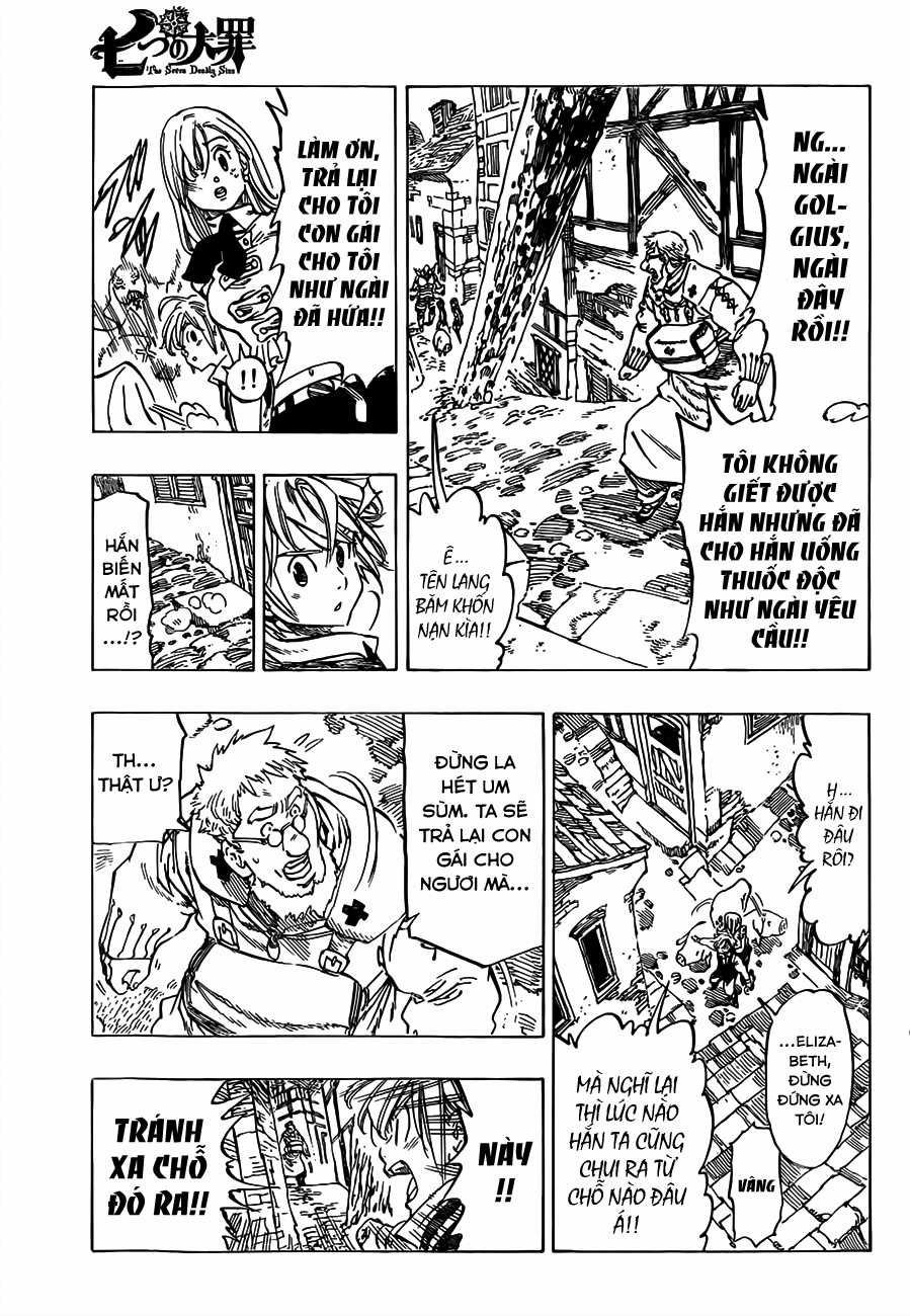 Thất Hình Đại Tội Chapter 10 trang 10