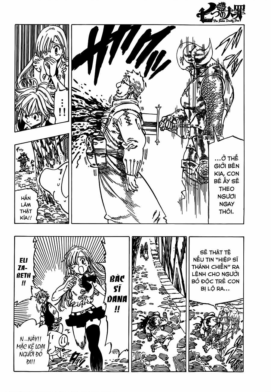 Thất Hình Đại Tội Chapter 10 trang 11