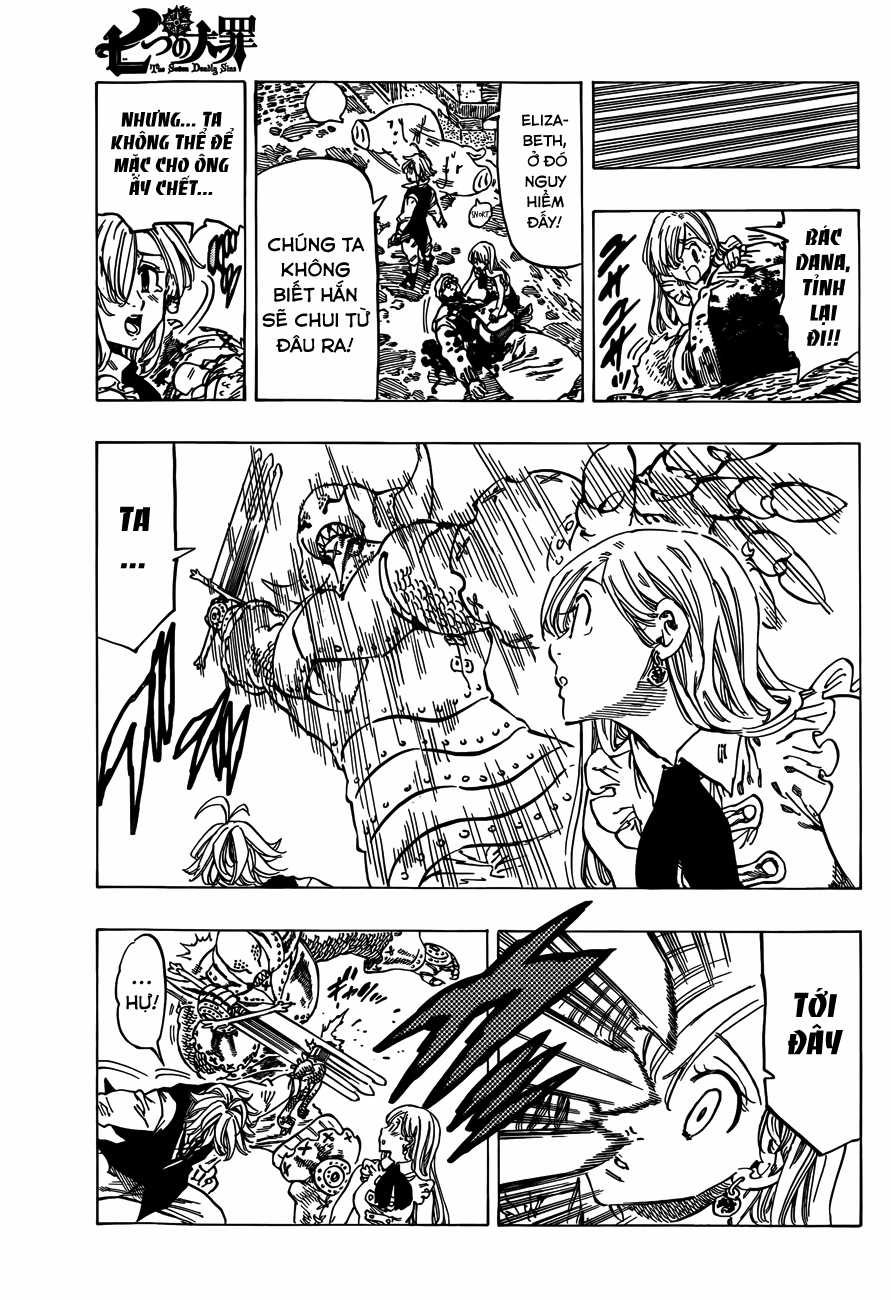 Thất Hình Đại Tội Chapter 10 trang 12