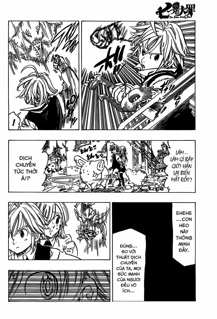 Thất Hình Đại Tội Chapter 10 trang 13