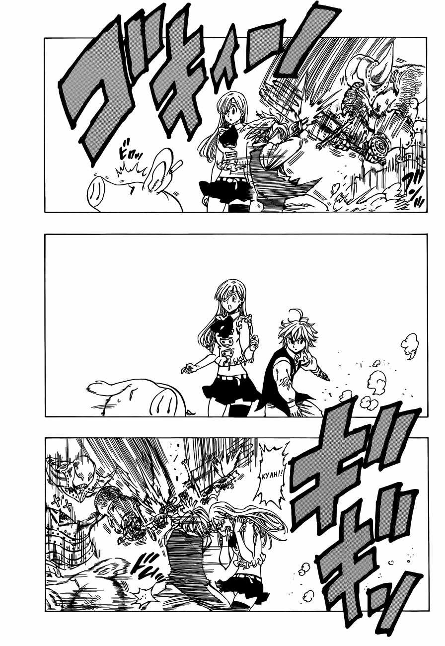 Thất Hình Đại Tội Chapter 10 trang 14