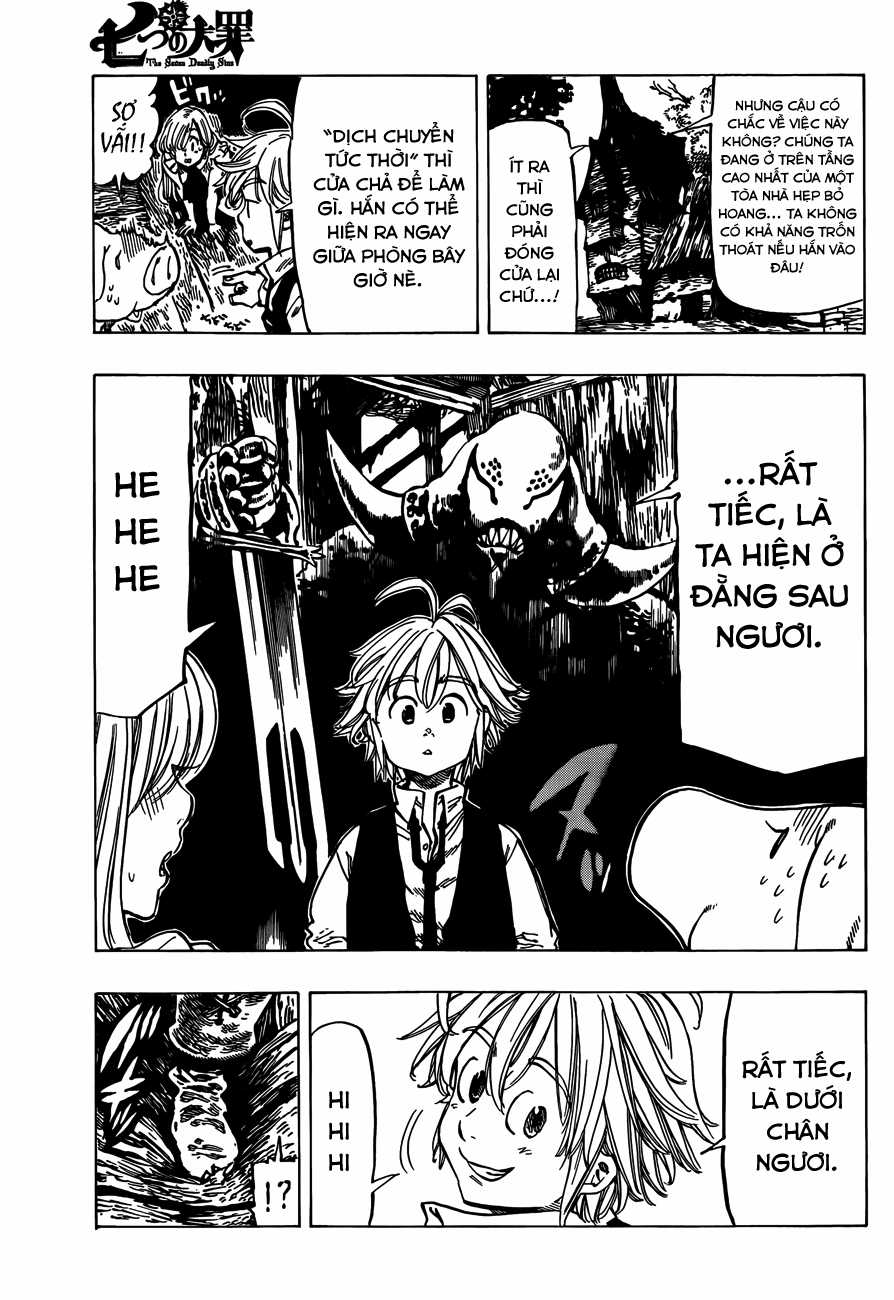 Thất Hình Đại Tội Chapter 10 trang 18