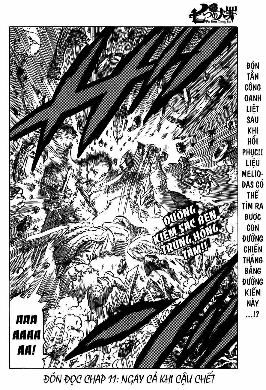 Thất Hình Đại Tội Chapter 10 trang 21