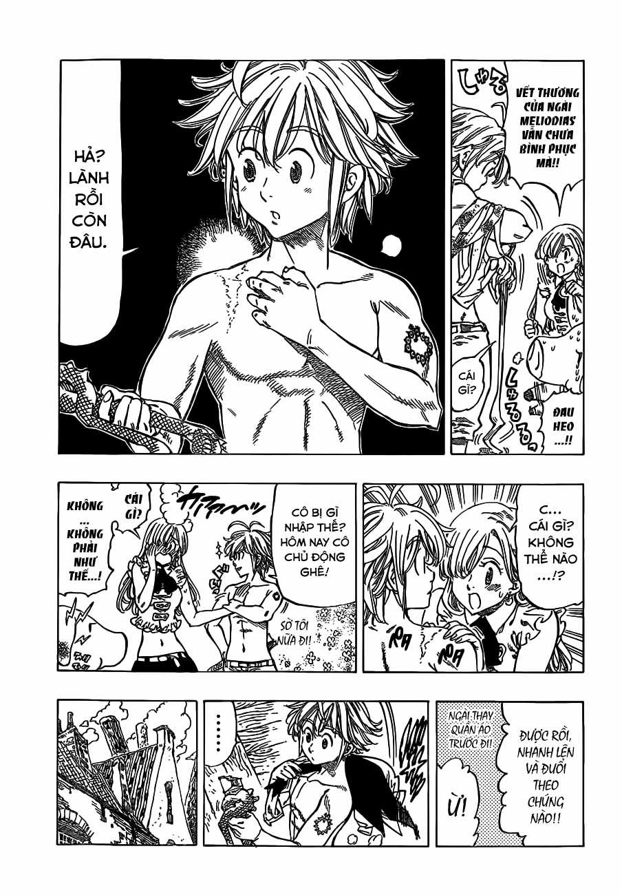 Thất Hình Đại Tội Chapter 10 trang 6