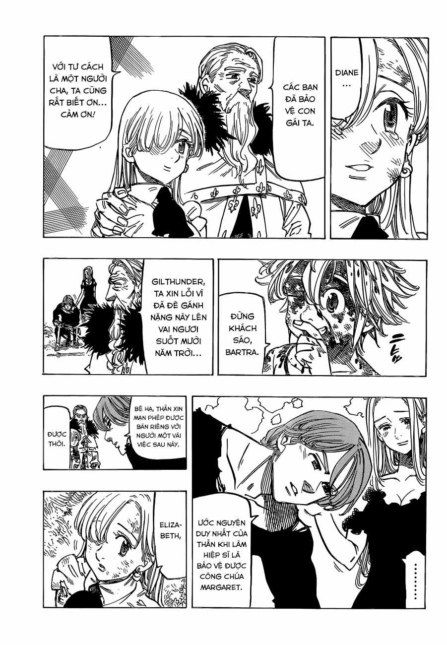 Thất Hình Đại Tội Chapter 100 trang 10