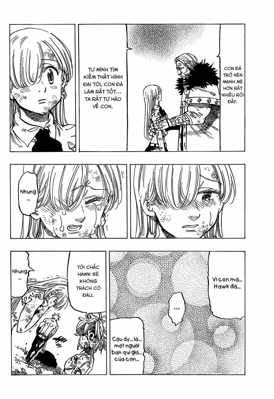 Thất Hình Đại Tội Chapter 100 trang 11