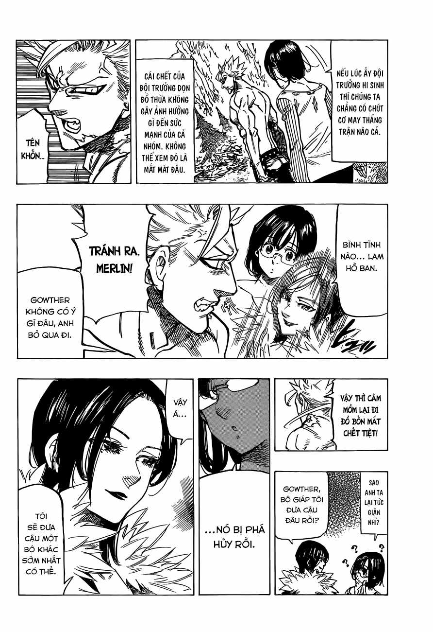 Thất Hình Đại Tội Chapter 100 trang 13